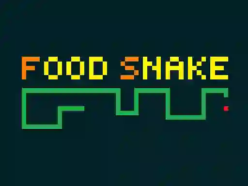 Food Snake — δωρεάν online παιχνίδι