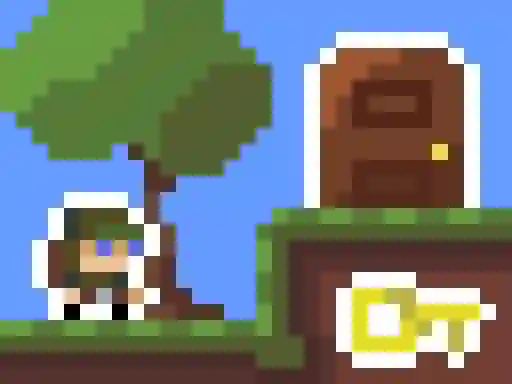 Pixel Hardcore — δωρεάν online παιχνίδι