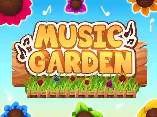 Music Garden — δωρεάν online παιχνίδι