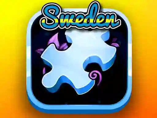 Sweden Jigsaw Challenge — δωρεάν online παιχνίδι