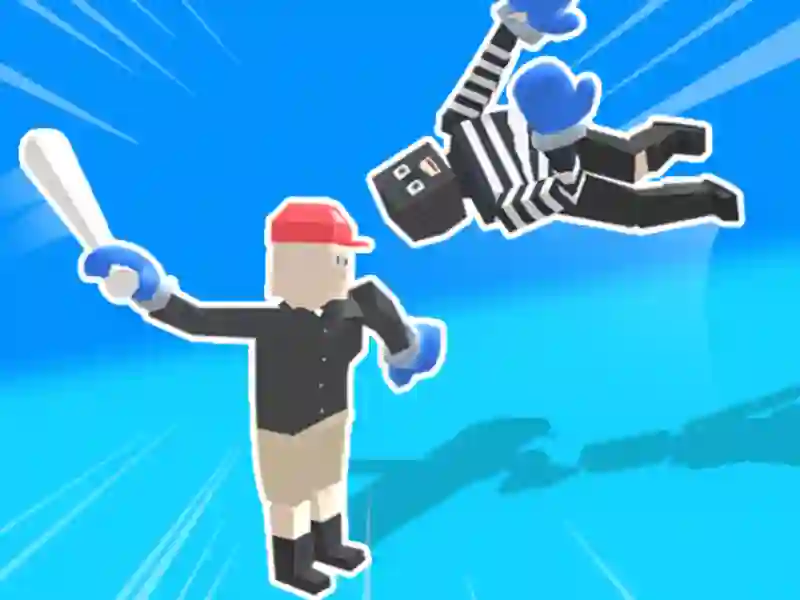 Ragdoll Fighter — δωρεάν online παιχνίδι