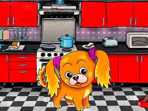 Doggi Escape — δωρεάν online παιχνίδι