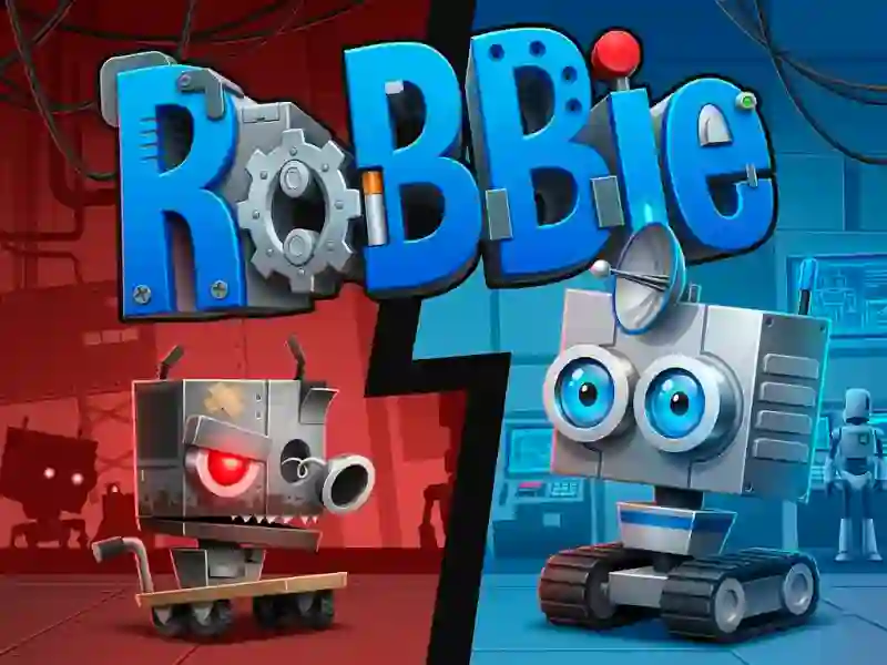 RoBbie — δωρεάν online παιχνίδι