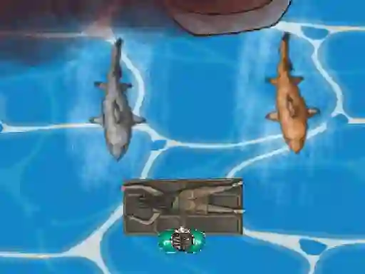 Titanic Shark Attacks — δωρεάν online παιχνίδι
