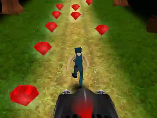 Prison Escape Runner — δωρεάν online παιχνίδι
