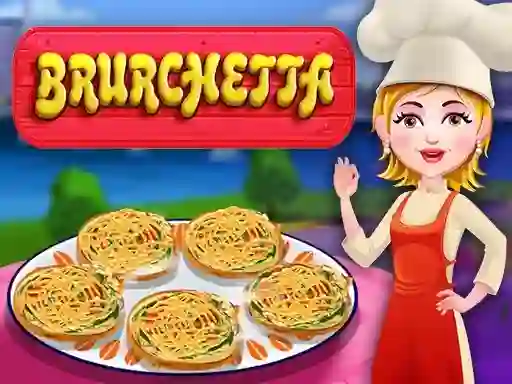 Bruschetta — δωρεάν online παιχνίδι