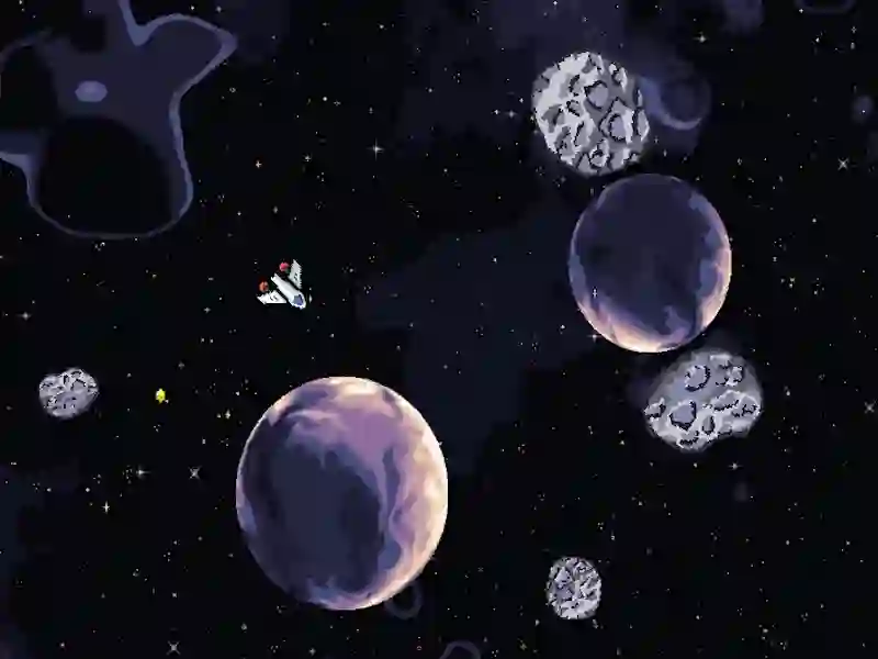 Void Miner — δωρεάν online παιχνίδι