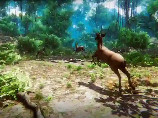  Hunter 3D — δωρεάν online παιχνίδι