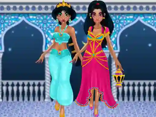 East Princess Through The Ages — δωρεάν online παιχνίδι