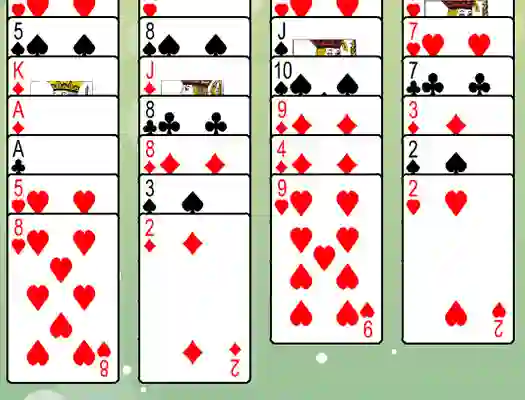 Freecell Solitaire 2017 Edition — δωρεάν online παιχνίδι