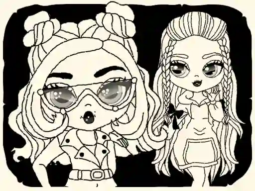 Baby Doll Simple Style — δωρεάν online παιχνίδι