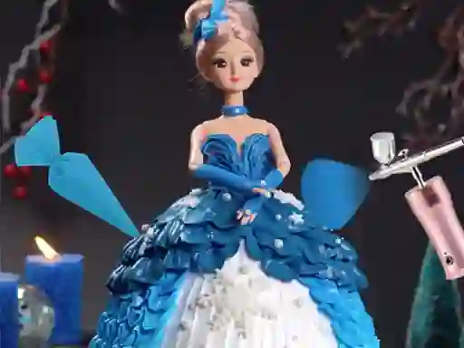 Icing On Doll Cake — δωρεάν online παιχνίδι