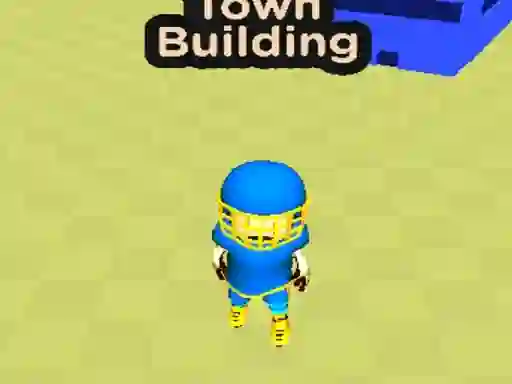 Town building — δωρεάν online παιχνίδι