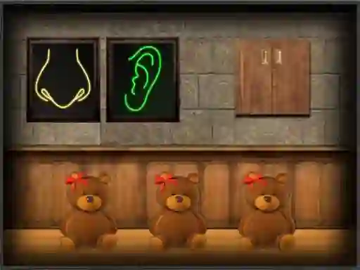Amgel Kids Room Escape 72 — δωρεάν online παιχνίδι