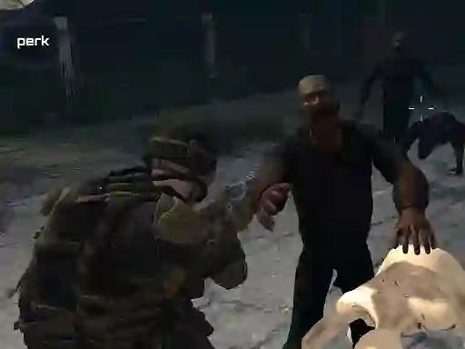 Zombie Warz Survival — δωρεάν online παιχνίδι