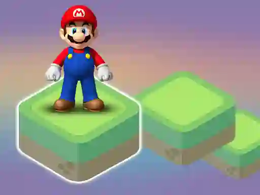 Super Mario Stacks — δωρεάν online παιχνίδι