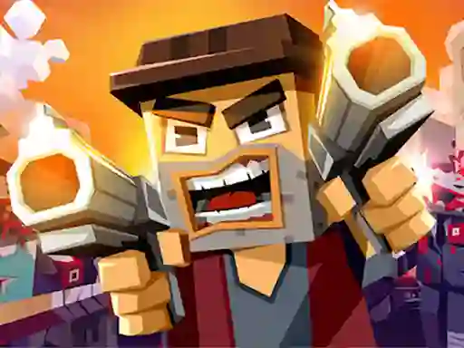 Doomsday Town — δωρεάν online παιχνίδι