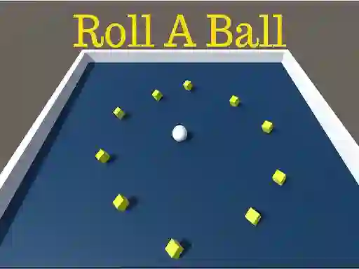 Roll a Ball — δωρεάν online παιχνίδι