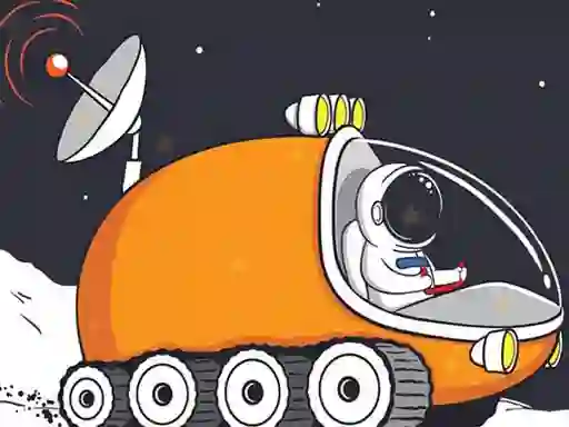 Space Ride — δωρεάν online παιχνίδι