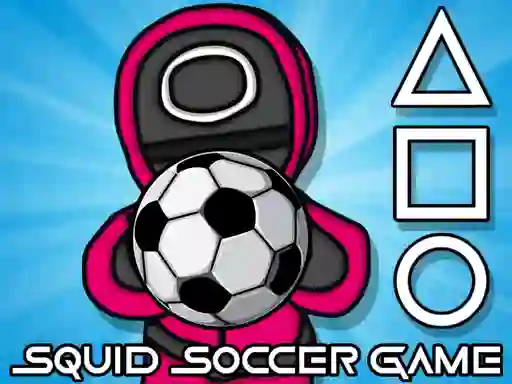Squid Soccer — δωρεάν online παιχνίδι
