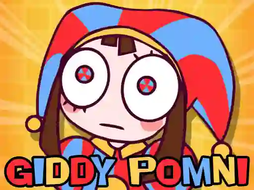 Giddy Pomni — δωρεάν online παιχνίδι