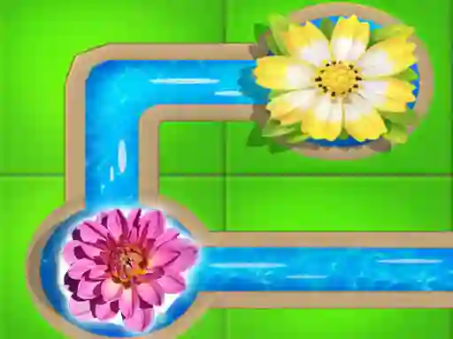 Water Connect Flow — δωρεάν online παιχνίδι