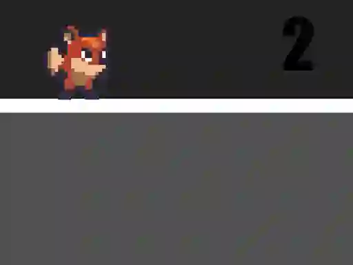 Noob Fox 2 — δωρεάν online παιχνίδι