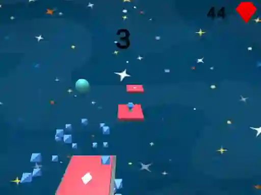 Tiles Hops — δωρεάν online παιχνίδι
