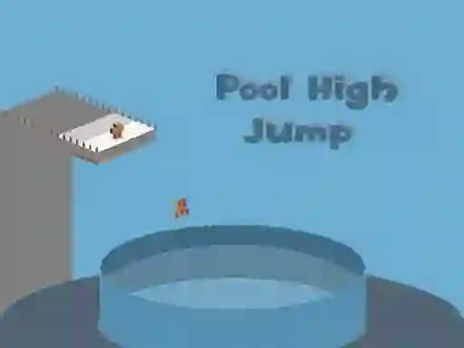 Pool High Jump — δωρεάν online παιχνίδι