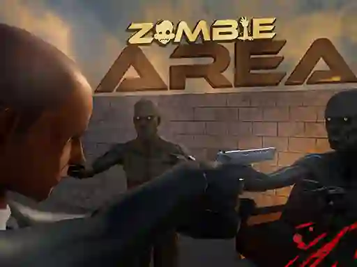 Zombie Area — δωρεάν online παιχνίδι