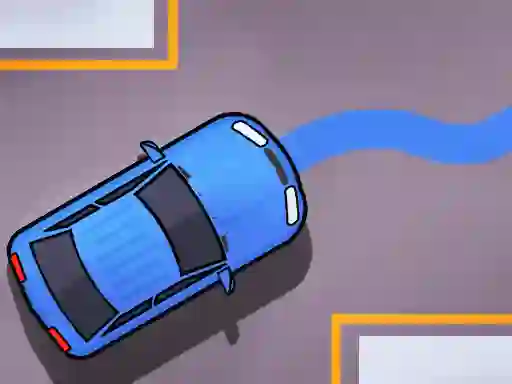 Draw The Car Path — δωρεάν online παιχνίδι
