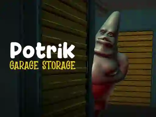 Potrick Garage Storage — δωρεάν online παιχνίδι