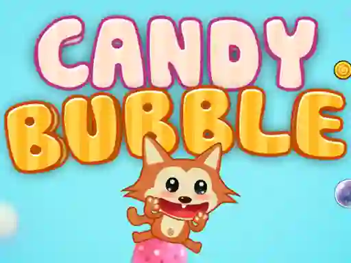 Candy Bubble — δωρεάν online παιχνίδι