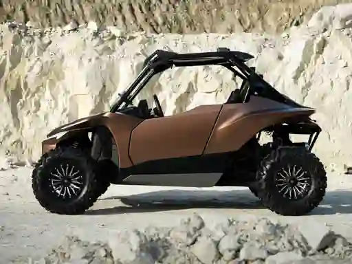 Lexus ROV Concept Puzzle — δωρεάν online παιχνίδι