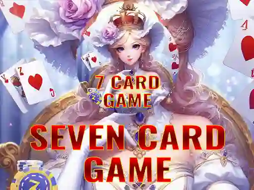 Seven Card Game — δωρεάν online παιχνίδι