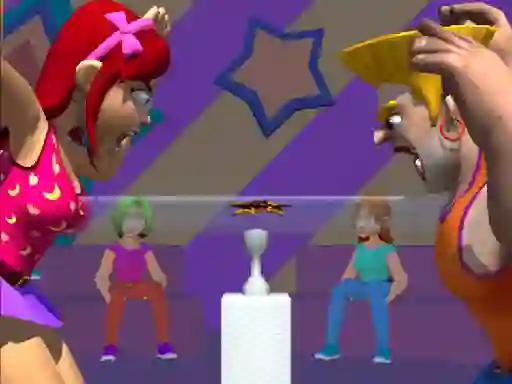 Blow Them Down — δωρεάν online παιχνίδι