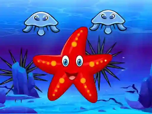 Survival Starfish — δωρεάν online παιχνίδι