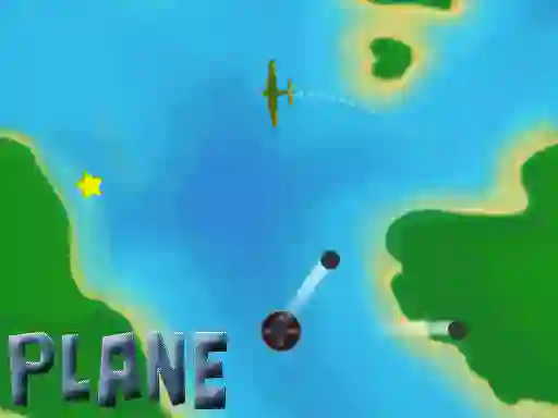 Plane — δωρεάν online παιχνίδι