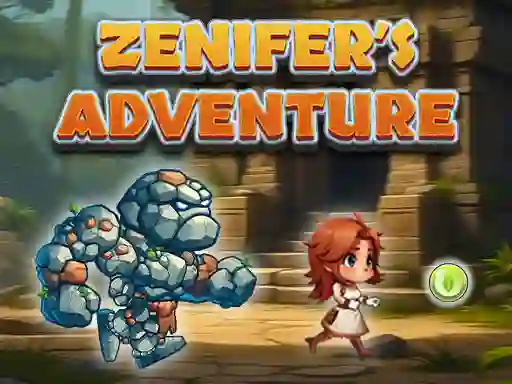 Zenifer's Adventure — δωρεάν online παιχνίδι