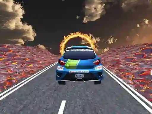 Car Stunt Race Trial — δωρεάν online παιχνίδι
