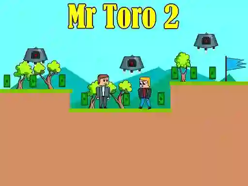 Mr Toro 2 — δωρεάν online παιχνίδι