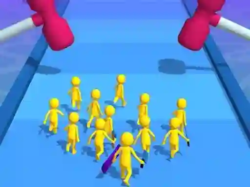 Tribal job hopping — δωρεάν online παιχνίδι