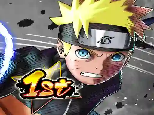 Naruto Jump Force — δωρεάν online παιχνίδι
