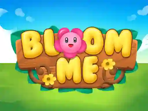 Bloom Me — δωρεάν online παιχνίδι