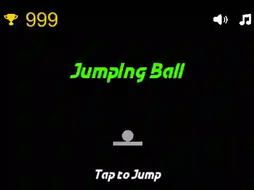 Ball Jumps — δωρεάν online παιχνίδι