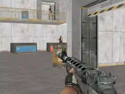 Warfare Area 3 — δωρεάν online παιχνίδι