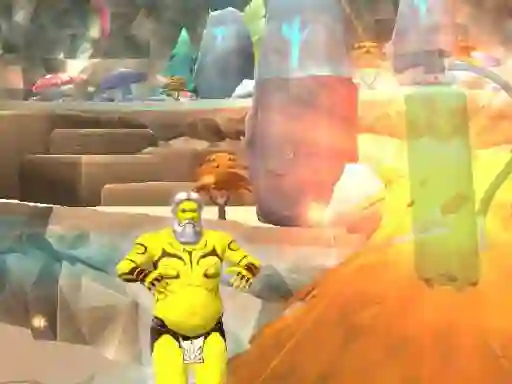 Water Worlds: Aqua Mans Quest — δωρεάν online παιχνίδι
