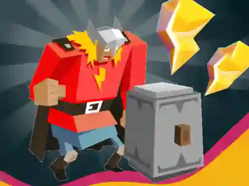 Hammer Strike — δωρεάν online παιχνίδι