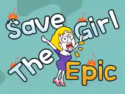 Save The Girl Epic — δωρεάν online παιχνίδι