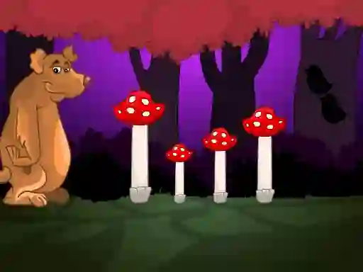 Rescue The Charming Pup — δωρεάν online παιχνίδι